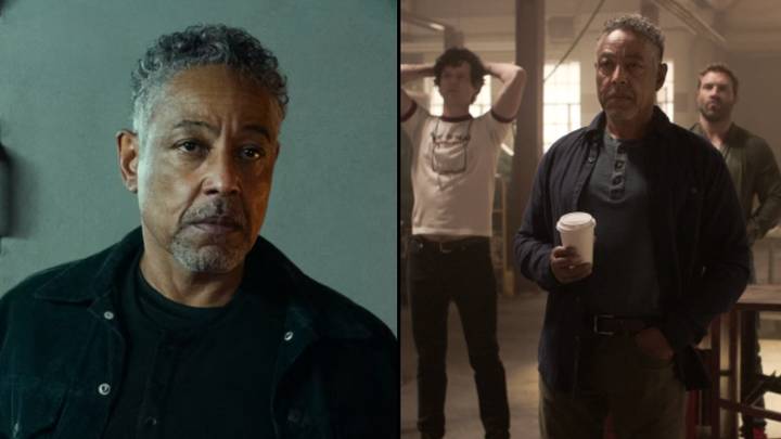 Giancarlo Esposito recommends ideal order to watch new Netflix series Kaleidoscope