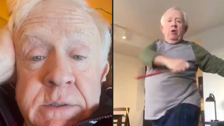 Fans say Leslie Jordan helped them get through Covid-19 lockdown with his hilarious posts
