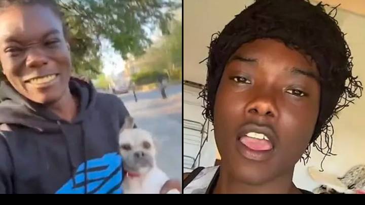 Controversial TikToker Mizzy says he's made £100k from pulling stunts ...