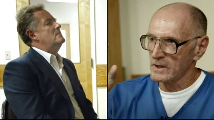 Piers Morgan's 'most chilling' interview with serial killer who ...