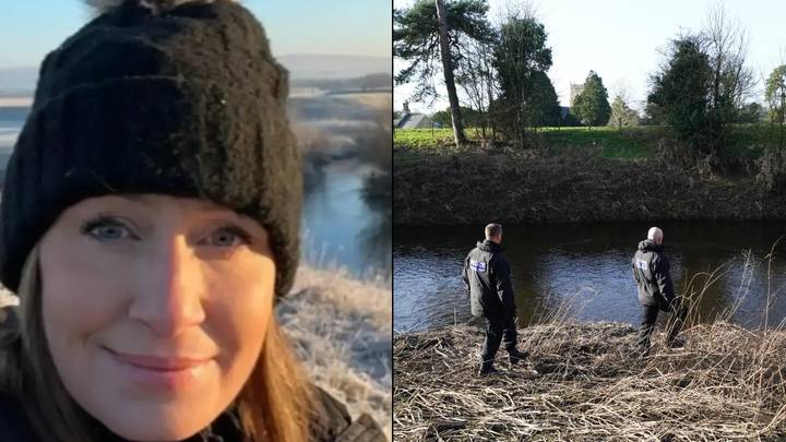 Police believe missing Nicola Bulley 'fell into river' and disappearance isn't suspicious