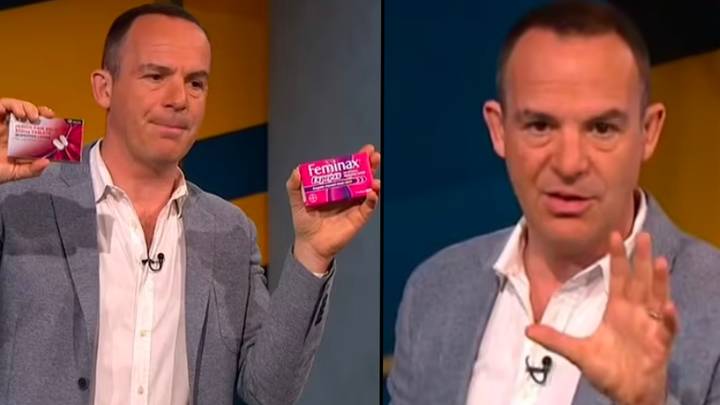 Martin Lewis shares secret 'nine digit' code to determine if branded medicine is the same as cheaper option