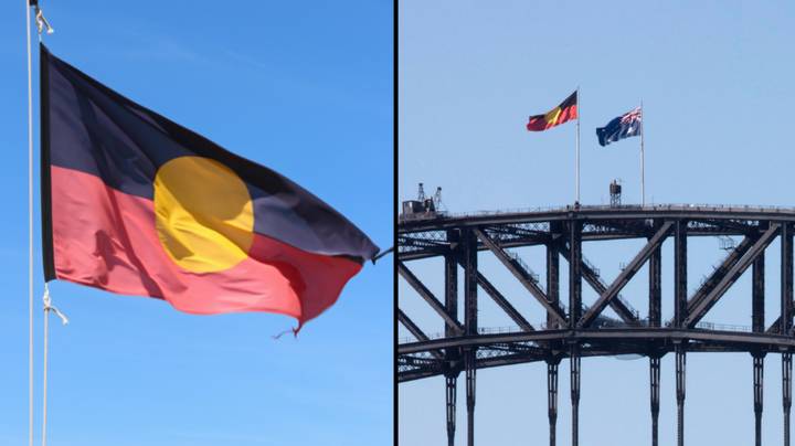 Aboriginal Flag Will Permanently Fly On Sydney Harbour Bridge By The End Of The Year