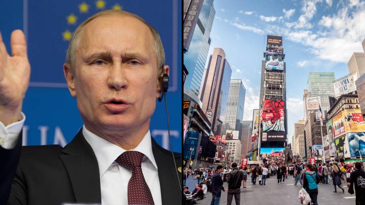 Vladimir Putin Slams The West As ‘Racist’ And Built On A Sad History Of Colonialism