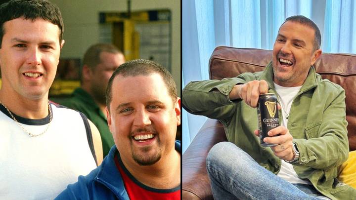 Peter Kay gave Paddy McGuinness private performance of his stand-up tour