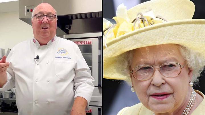 Former royal chef reveals the dish that left the Queen baffled