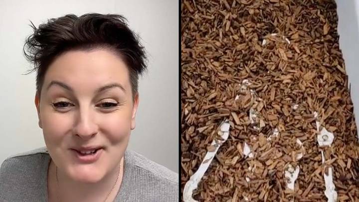 Human Composter Explains What They Do With Your Bones When You Die