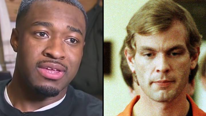 Man opens up about his dad murdering serial killer Jeffrey Dahmer