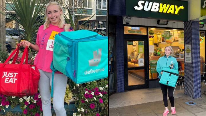 Mum Quits Job After Finding Out How Much She Can Make As A Delivery Driver