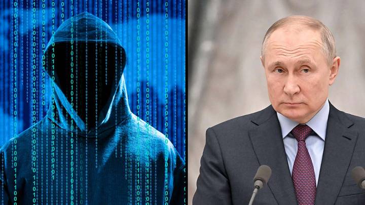 Anonymous Starts 'Huge' Data Dump That Will 'Blow Russia Away'