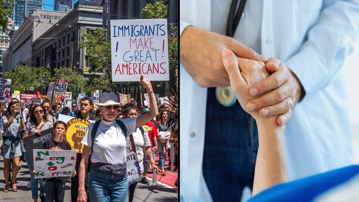 California Set To Become First US State To Offer Free Healthcare To All Low-Income Immigrants