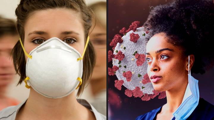 Huge study finds surgical masks made 'little or no difference' in stopping the spread of Covid-19
