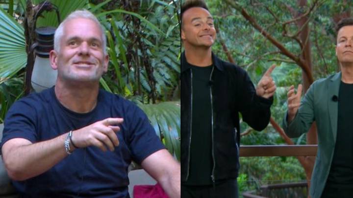 I'm A Celeb bosses forced to edit out Chris Moyles 'p**stake' digs about Ant McPartlin from show