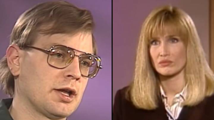 Jeffrey Dahmer spoke about ‘terrible secret’ he kept for years in chilling jailhouse interview