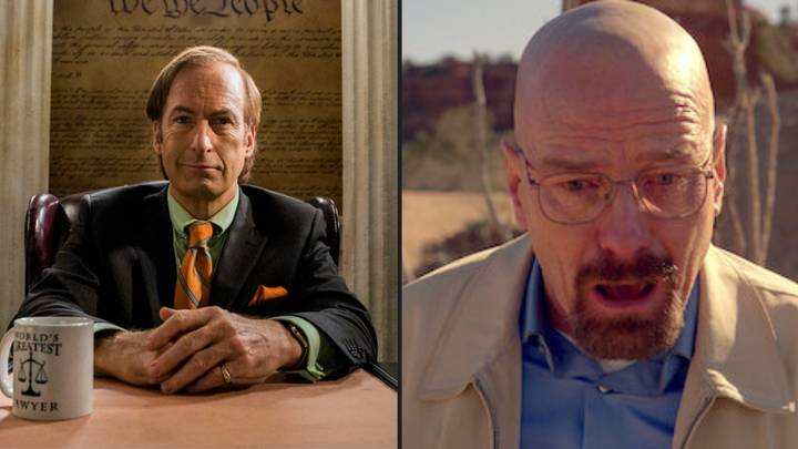 People say Better Call Saul is better than Breaking Bad now that both have officially ended