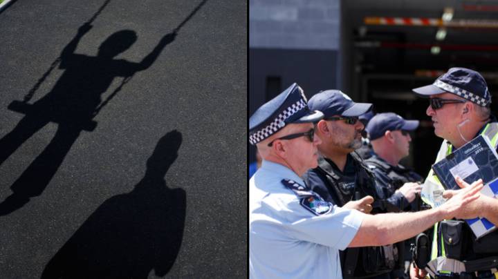 Queensland Police are getting new powers to crack down on paedophiles