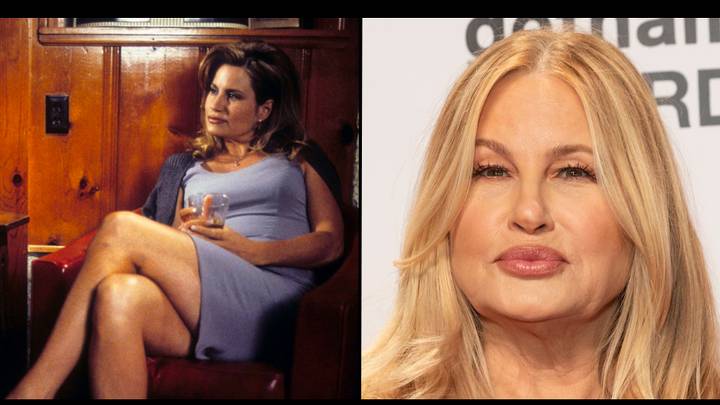 Jennifer Coolidge asked about her 'best d**k' after she did American Pie