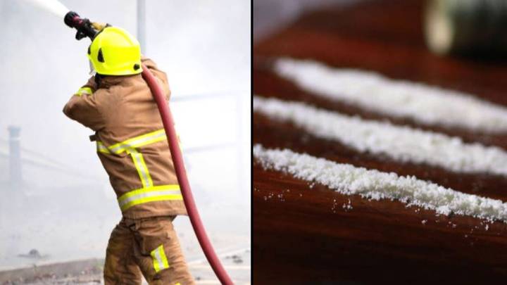 Firefighter Who Was Sacked After Testing Positive For Cocaine Wins £9,000 Payout