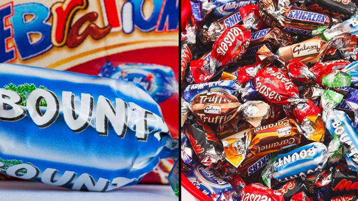 Bounty lovers say it's an 'outrage' that they're being banned from Celebrations boxes this Christmas