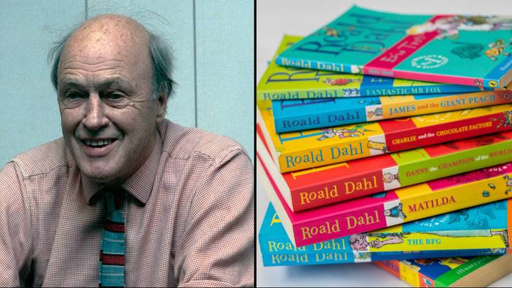 Roald Dahl publisher forced into huge u-turn in decision to edit 'offensive' language from books