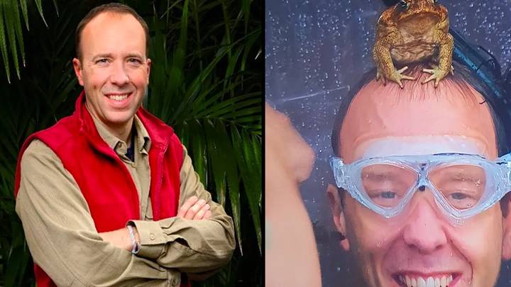 I'm a Celeb viewers angry at Matt Hancock 'gaslighting the nation' in final interview