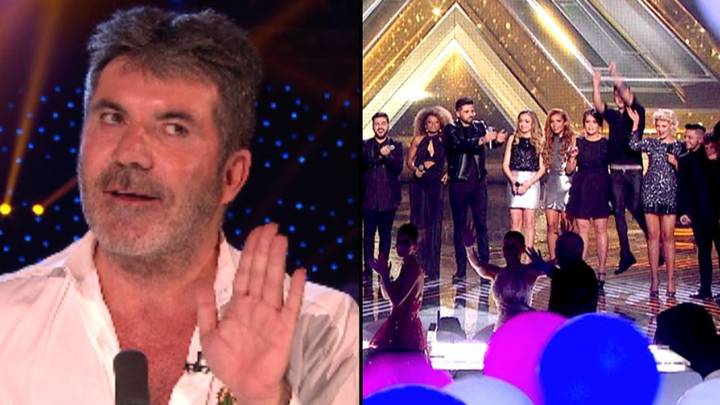Simon Cowell's company facing £1 million lawsuit from former X Factor contestants