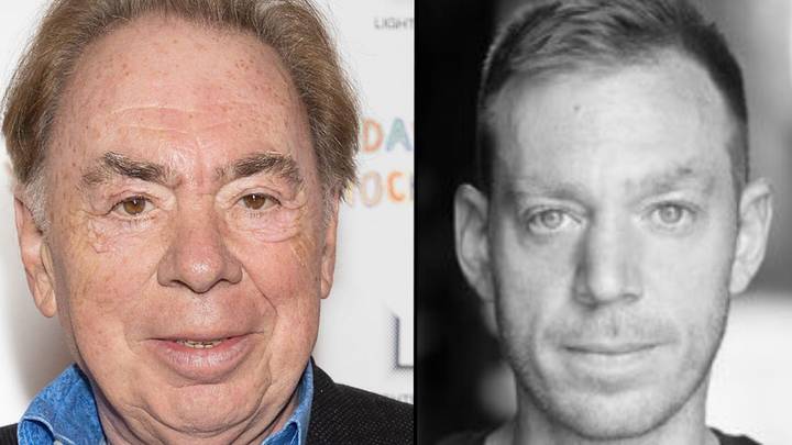 Andrew Lloyd Webber ‘shattered’ as he announces son has died