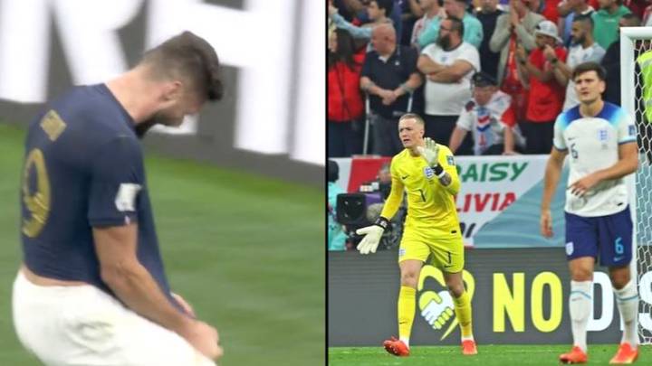 England knocked out of World Cup after 2-1 defeat to France