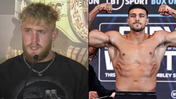 Jake Paul rips into Tommy Fury for ‘disrespecting’ biggest names in boxing
