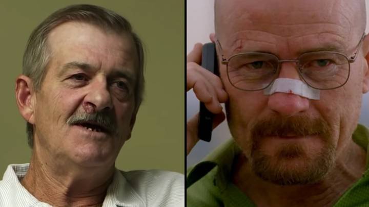 Real life Walter White who was the best meth cook in Alabama was sentenced to 12 years in prison