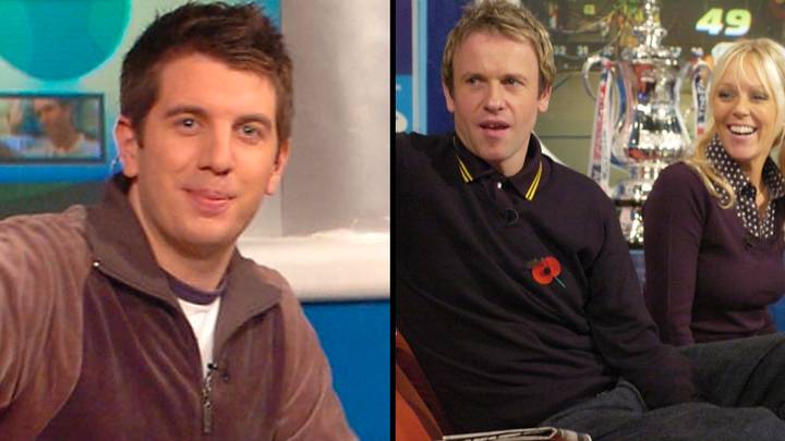 Andy Goldstein isn't sad to see Soccer AM axed as he thought show he presented was 'awful'