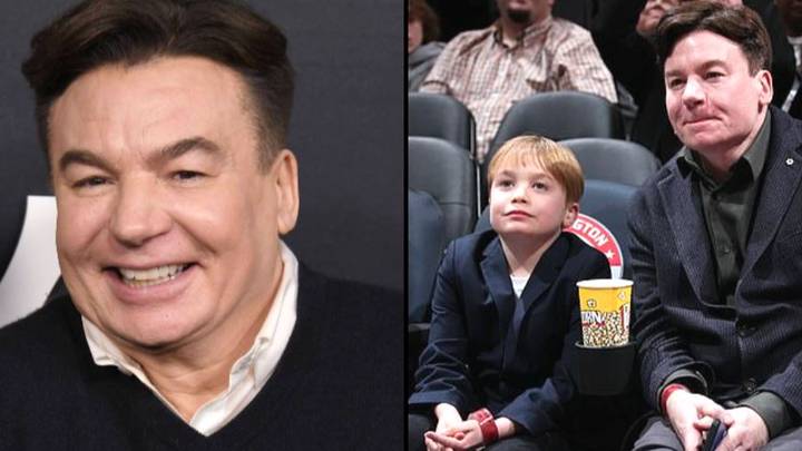 Mike Myers Reveals His Kids Don't Like One Of His Most-Loved Movies