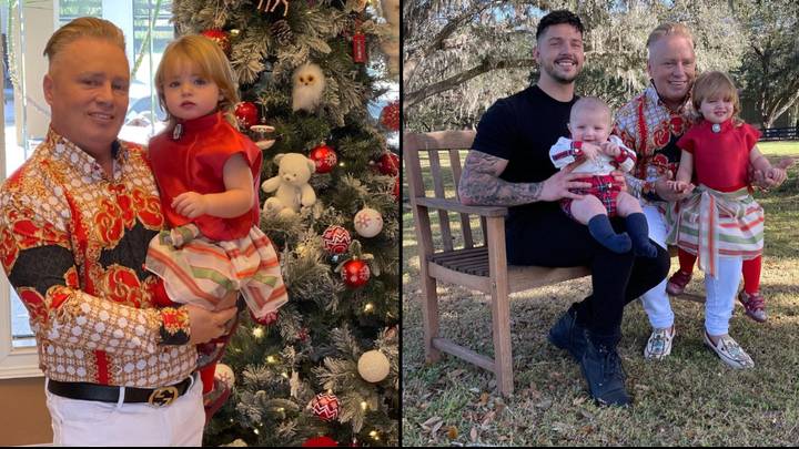 Dad who says people struggling with cost of living need to work harder spends £4 million on kids’ Christmas presents