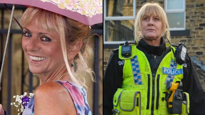 The police officer who inspired Happy Valley and advised storylines