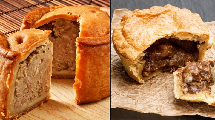 Controversial winner declared as Britain's favourite pie