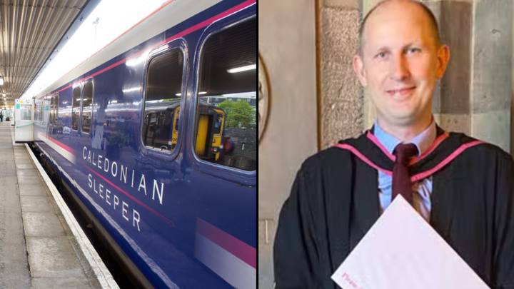 Man Wakes Up On Sleeper Train To Discover It Never Even Left The Station