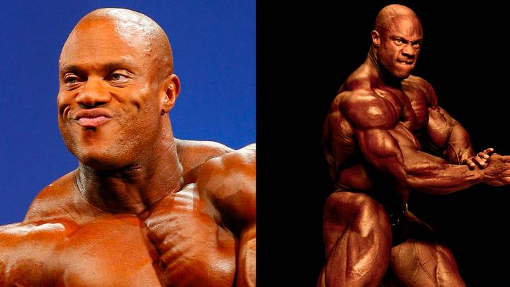 Bodybuilder explains what steroids does to your penis
