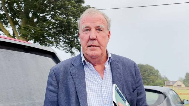 Jeremy Clarkson Fires Savage Putdown At Top Gear Successor Paddy McGuinness