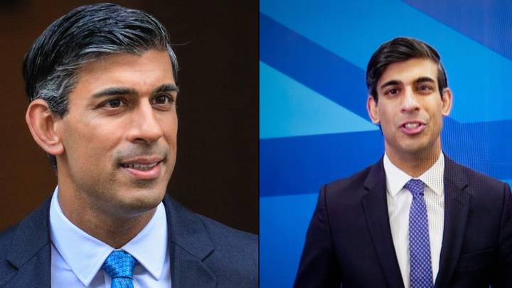 Rishi Sunak to deliver covid-style announcement to the nation this evening
