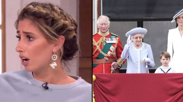 Stacey Solomon Video Resurfaces Showing Her Views On The Royal Family