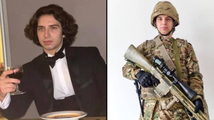 Cambridge Student Who Went Back Home To Fight In Ukraine To Study Remotely