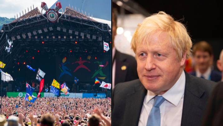 Boris Johnson is more likely to be next prime minister than you are of getting Glastonbury tickets