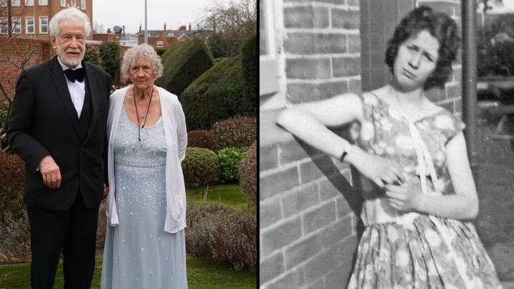 Woman finally gets to marry her first love at 78 after her parents banned her from doing it when she was 18