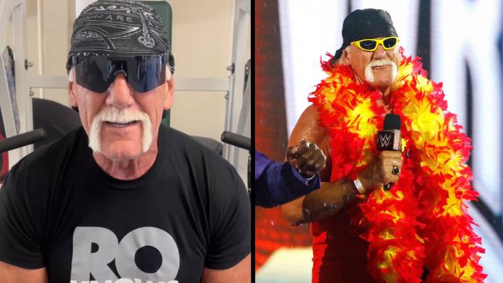 Hulk Hogan 'can't feel his legs anymore' after undergoing back surgery