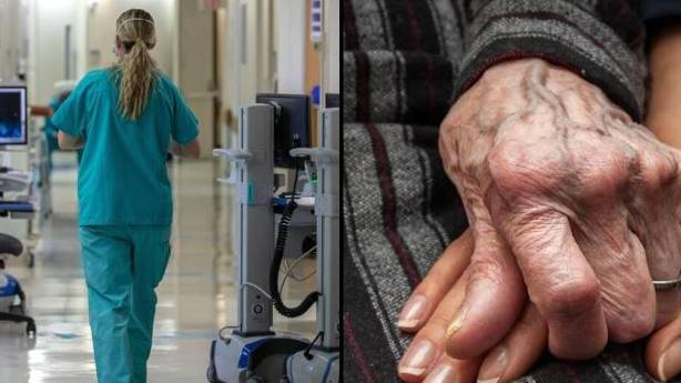 Nurse taking care of elderly patients revealed the number one thing people regretted before they died