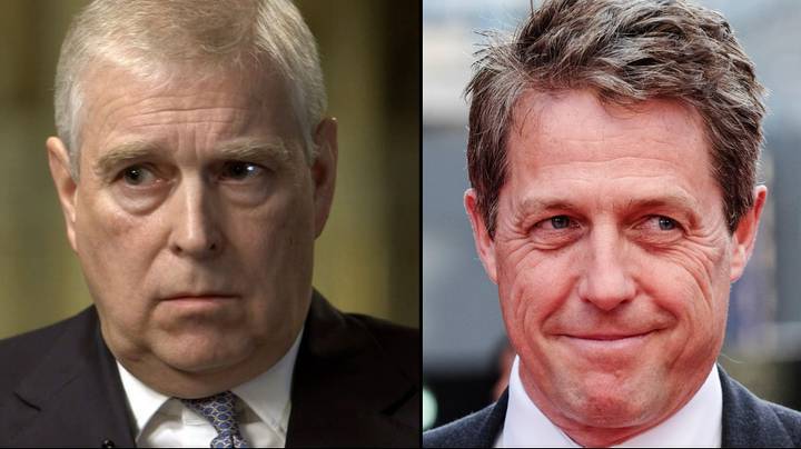 Hugh Grant In Talks To Play Prince Andrew In Movie About His Disastrous Newsnight Interview