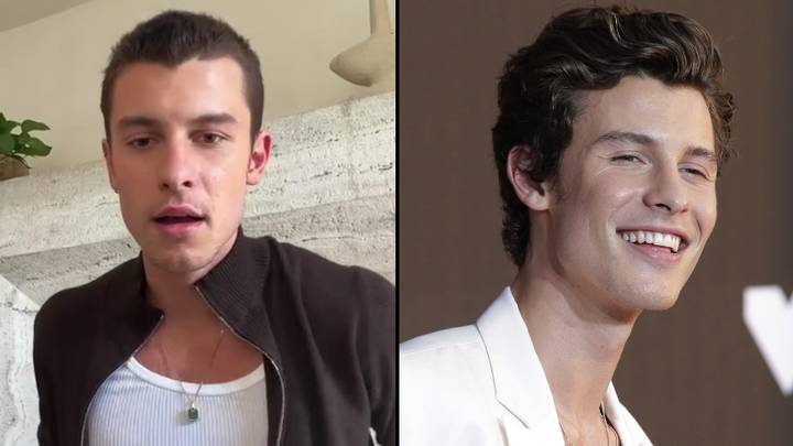 Shawn Mendes roasted for sharing ridiculous reason behind his new look