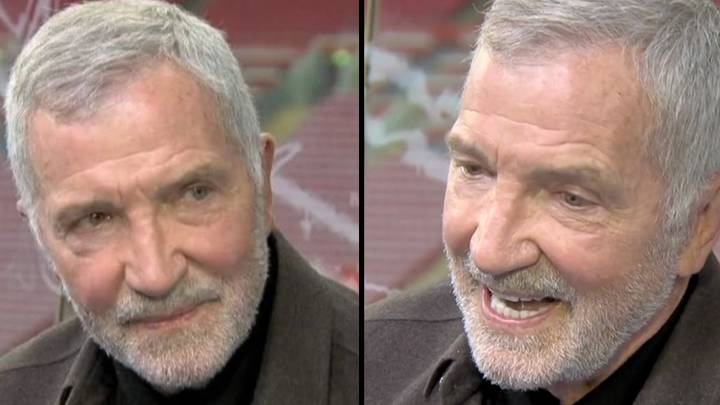 Graeme Souness struggles to hold back tears as he announces he's ...