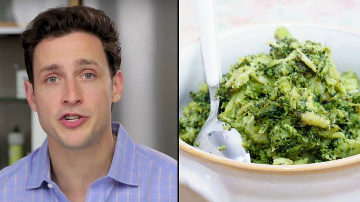 Doctor goes vegan for 30 days and shares results