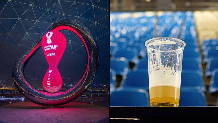Beer 'Won't Be Served Inside The Stadiums' During The Qatar FIFA World Cup